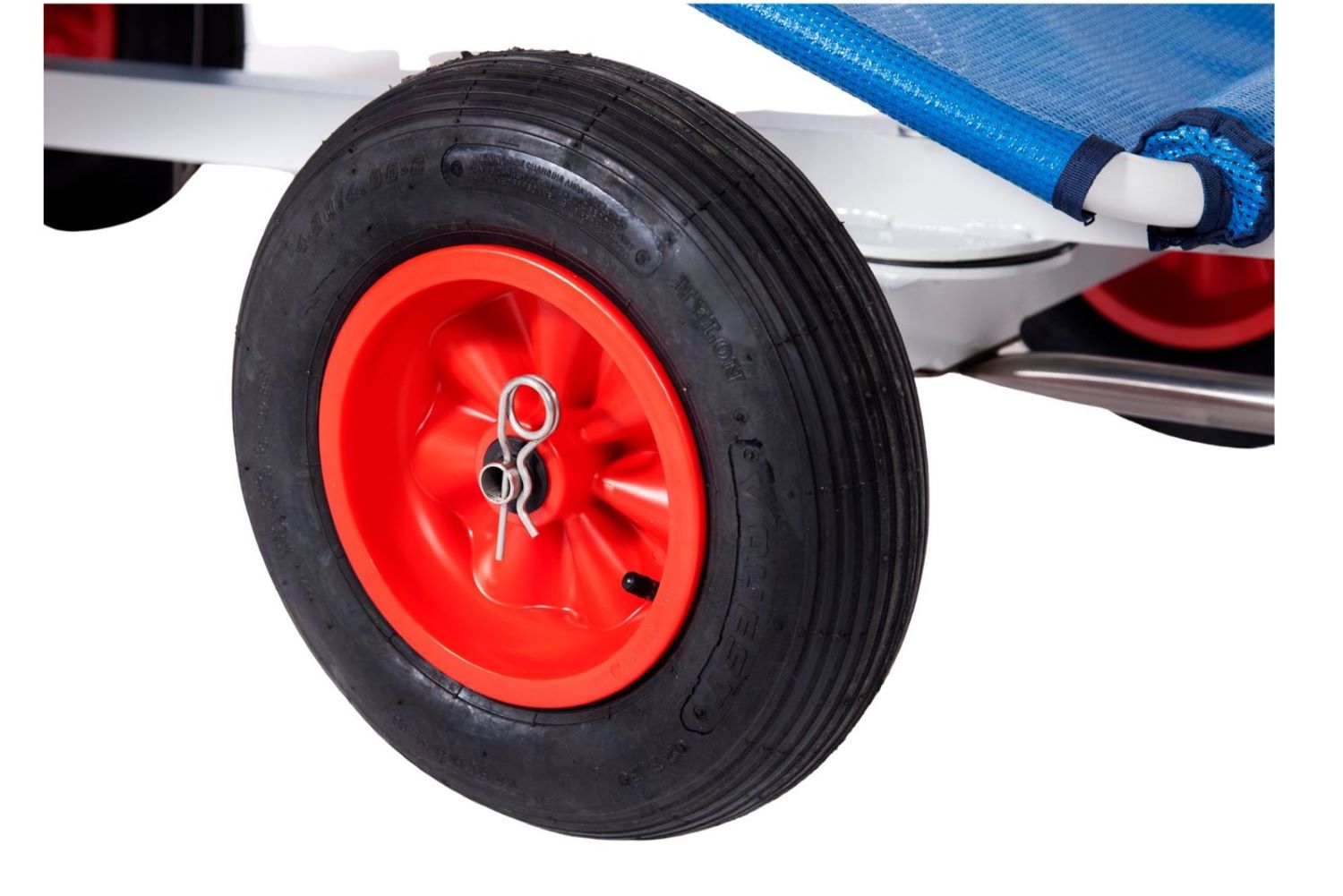 MARINE AMPHIBIAN WHEELCHAIR WHEELS